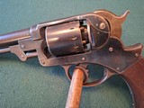 Starr Arms. Model 1858 Double action army revolver. - Image 2 of 15