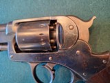 Starr Arms. Model 1858 Double action army revolver. - Image 14 of 15