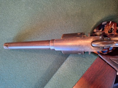 Starr Arms. Model 1858 Double action army revolver. - Image 10 of 15
