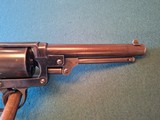 Starr Arms. Model 1858 Double action army revolver. - Image 8 of 15