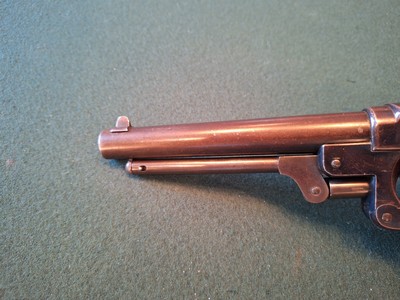 Starr Arms. Model 1858 Double action army revolver. - Image 4 of 15