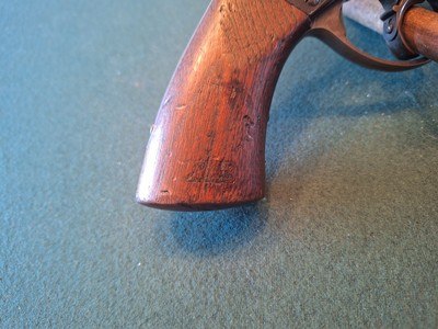 Starr Arms. Model 1858 Double action army revolver. - Image 7 of 15