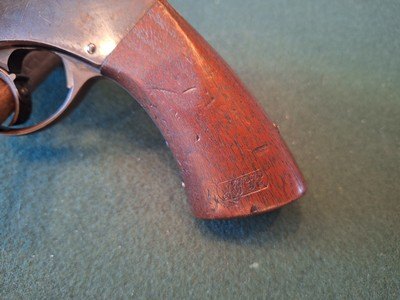 Starr Arms. Model 1858 Double action army revolver. - Image 3 of 15