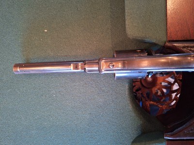 Starr Arms. Model 1858 Double action army revolver. - Image 9 of 15