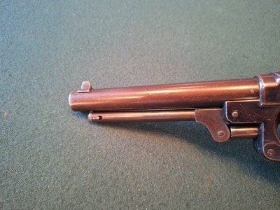 Starr Arms. Model 1858 Double action army revolver. - Image 4 of 15
