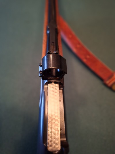 Savage. Model 1899-F (Featherweight) lever action rifle. - Image 11 of 15