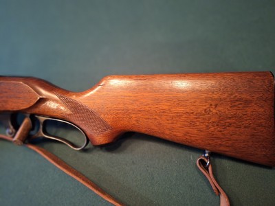 Savage. Model 1899-F (Featherweight) lever action rifle. - Image 4 of 15