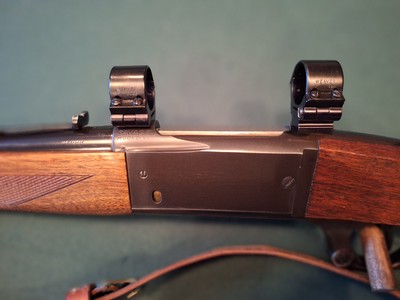 Savage. Model 1899-F (Featherweight) lever action rifle. - Image 2 of 15