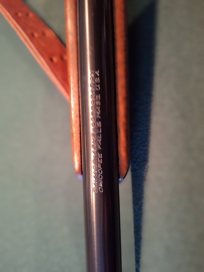 Savage. Model 1899-F (Featherweight) lever action rifle. - Image 13 of 15