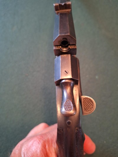 German Single shot pistol. Cal. 22 LR - Image 14 of 15
