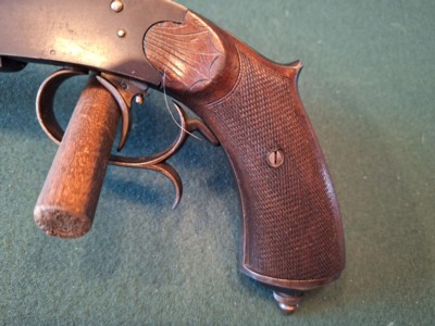 German Single shot pistol. Cal. 22 LR - Image 4 of 15