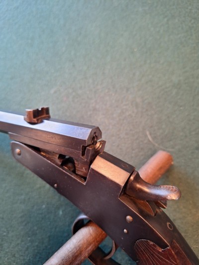 German Single shot pistol. Cal. 22 LR - Image 13 of 15