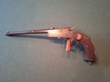 German Single shot pistol. Cal. 22 LR - Image 1 of 15