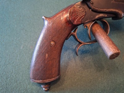German Single shot pistol. Cal. 22 LR - Image 6 of 15