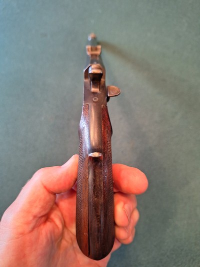 German Single shot pistol. Cal. 22 LR - Image 9 of 15