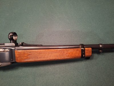 Browning. Model BLR Takedown Lever action rifle. Cal. 358 Win - Image 8 of 15