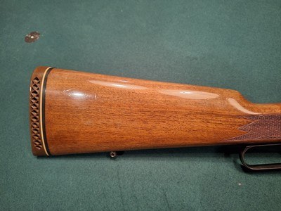 Browning. Model BLR Takedown Lever action rifle. Cal. 358 Win - Image 7 of 15