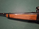 Browning. Model BLR Takedown Lever action rifle. Cal. 358 Win - Image 3 of 15