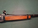 Browning. Model BLR Takedown Lever action rifle. Cal. 358 Win - Image 8 of 15