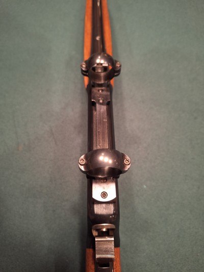 Browning. Model BLR Takedown Lever action rifle. Cal. 358 Win - Image 10 of 15