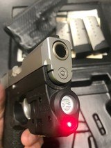 Kahr PM9 9mm Luger Compact w/light -lazer - 6 of 7