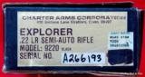 Charter Arms Explorer
/ Like New In The Box - 8 of 8