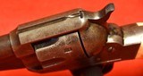 Remington No. 3 Revolver - Model 1875 Chambered in .45 Colt - 11 of 15