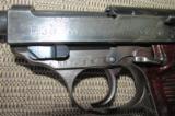WW2 Walther P38 Pistol AC43 Holster 2 Mags Capture Papers - 4 of 8