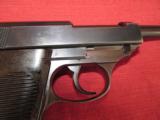 Walther P38
AC41
2nd Variation Non-import 90-95%
Matching - 7 of 15