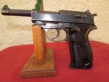 Walther P38
AC41
2nd Variation Non-import 90-95%
Matching - 1 of 15