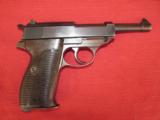 Walther P38
AC41
2nd Variation Non-import 90-95%
Matching - 8 of 15