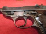 Walther P38
AC41
2nd Variation Non-import 90-95%
Matching - 2 of 15