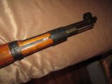 K98K Mauser Rifle WW2 Original Matching Non-import
BYF44 - 12 of 13