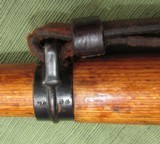 Exc. German
K98k Rifle JP Sauer CE/44 Matched Vet B/Back Sling 95% Condition NO Import! - 14 of 15