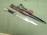 German WW2 Sawback Fireman Dagger Knife E Pack & Son
Solingen with Knot
Nice! - 2 of 7