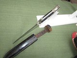 HJExcellent Hitler Youth Knife & Scabbard with MottoRZMM71 - 7 of 7