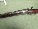 M1860
Spencer Carbine Original Civil War issue
22" barrel
Good bore.
Tight action. - 13 of 15