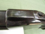 M1860
Spencer Carbine Original Civil War issue
22" barrel
Good bore.
Tight action. - 6 of 15