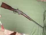 M1860
Spencer Carbine Original Civil War issue
22" barrel
Good bore.
Tight action. - 2 of 15