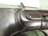 M1860
Spencer Carbine Original Civil War issue
22" barrel
Good bore.
Tight action. - 10 of 15