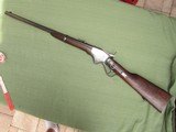 M1860
Spencer Carbine Original Civil War issue
22" barrel
Good bore.
Tight action. - 1 of 15