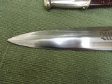 Outstanding German SA Dagger with Hangers
WW2 - 5 of 13