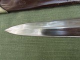Outstanding German SA Dagger with Hangers
WW2 - 10 of 13
