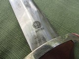 Outstanding German SA Dagger with Hangers
WW2 - 9 of 13