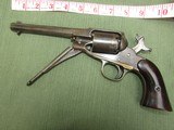 Antique Rare Remington New Model Police Revolver .36 Caliber - 8 of 10