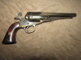 Antique Rare Remington New Model Police Revolver .36 Caliber - 2 of 10