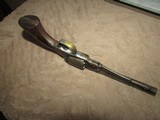 Antique Rare Remington New Model Police Revolver .36 Caliber - 4 of 10