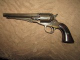 Antique Rare Remington New Model Police Revolver .36 Caliber - 1 of 10