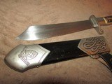 German WW2 Museum Grade RAD Hewer dagger MINTY! - 11 of 14