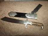 German WW2 Museum Grade RAD Hewer dagger MINTY! - 6 of 14